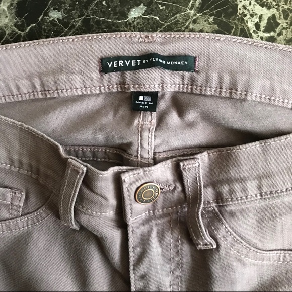 Violet Purple Skinny Jeans - Picture 3 of 8